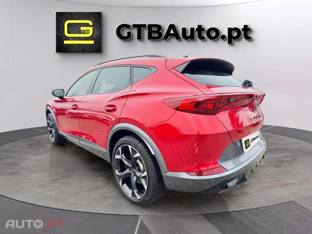Cupra Formentor 1.4TSI VZ e-Hybrid 