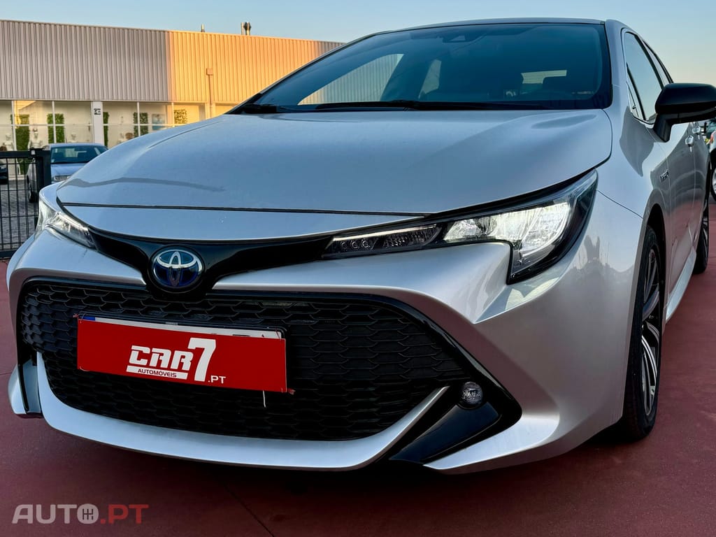 Toyota Corolla 1.8 Hybrid Comfort+P.Sport