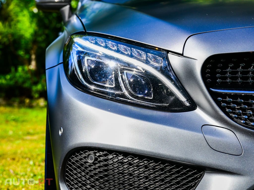 Mercedes-Benz C 43 AMG C43 AMG