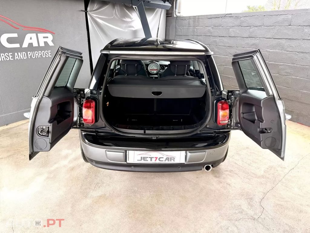 MINI Clubman Cooper D