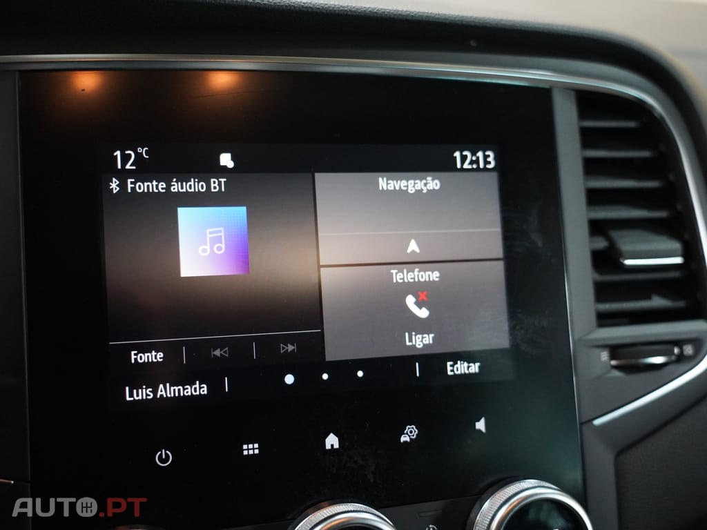 Renault Mégane Sport Tourer 1.5 Blue dCi Limited