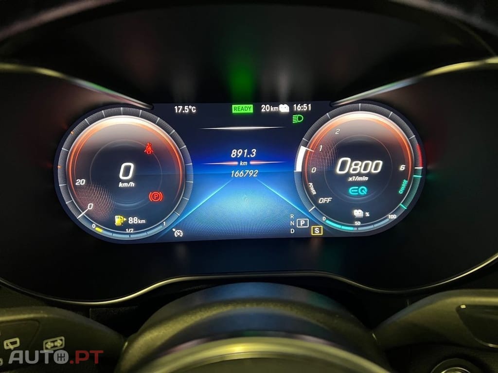 Mercedes-Benz GLC 300 de 4Matic 9G-TRONIC Exclusive