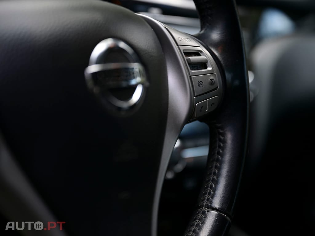 Nissan Qashqai 1.5 dCi Tekna Premium