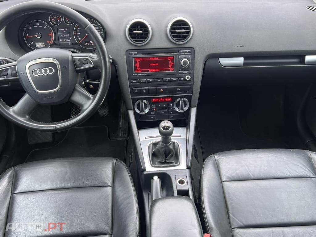 Audi A3 Sportback 1.6 TDI Sport