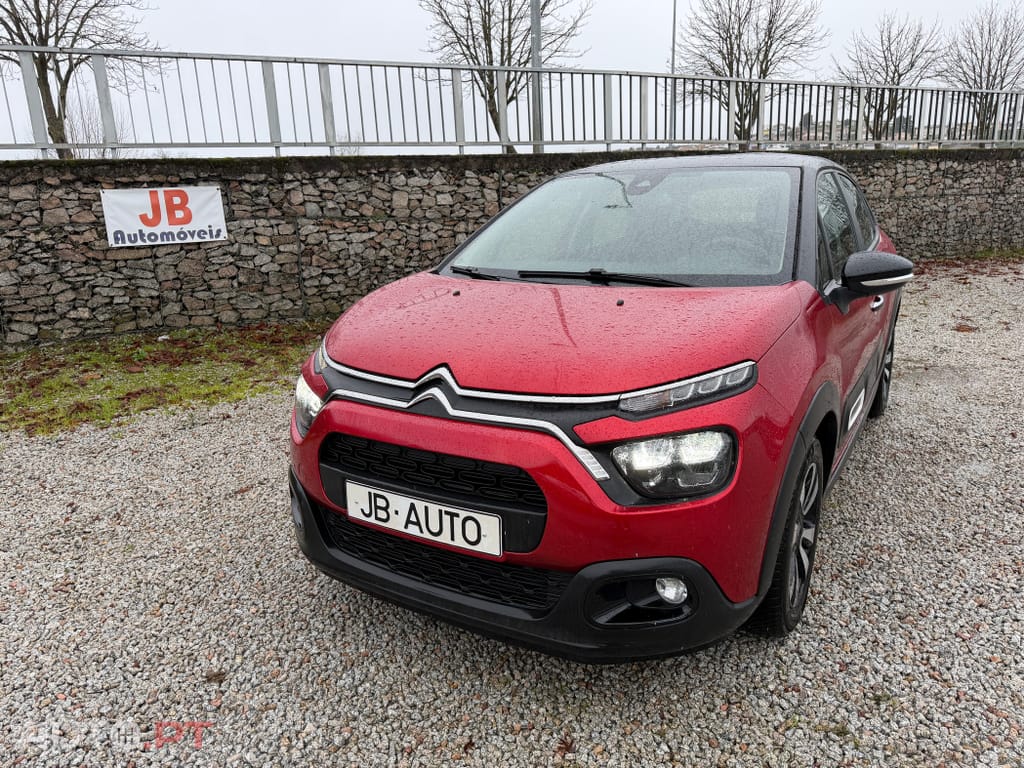 Citroen C3 1.2 PureTech Shine
