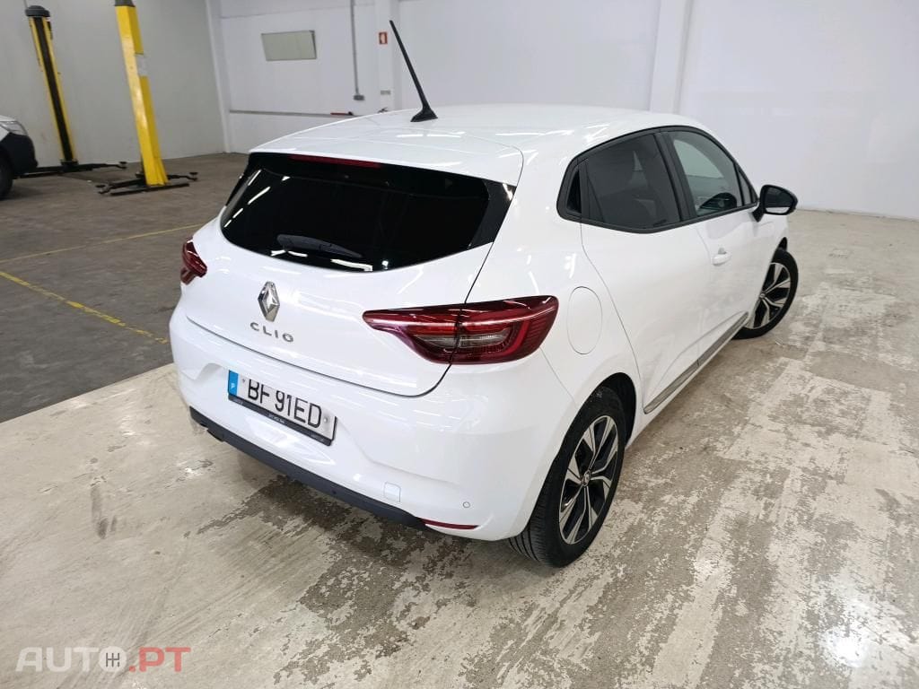 Renault Clio 1.0 TCe Evolution Bi-Fuel
