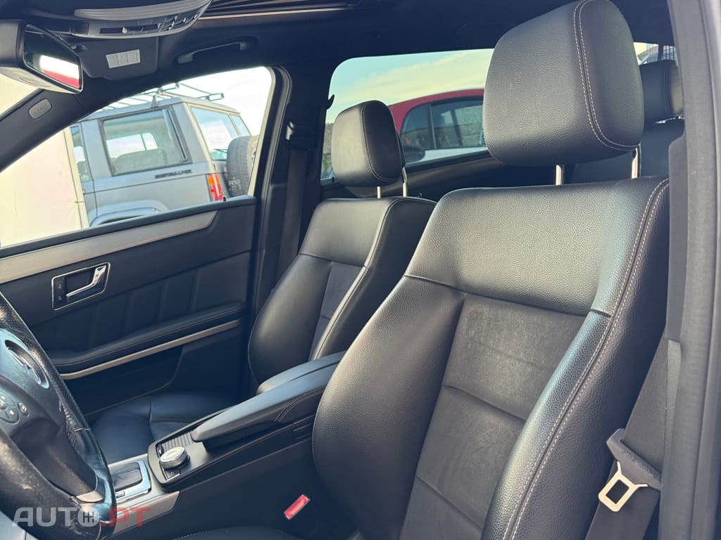Mercedes-Benz E 250 AMG cx.7G Tronic