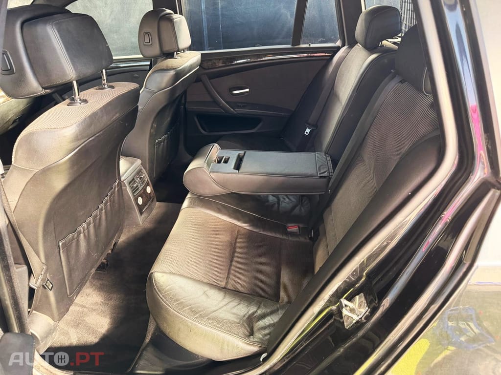 BMW 520 dA Pack M