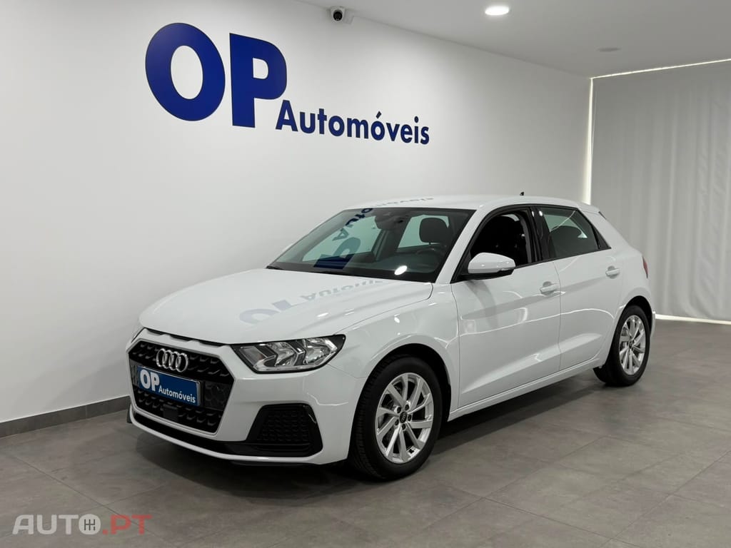 Audi A1 25 TFSI Advanced