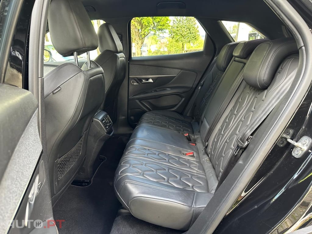 Peugeot 3008 1.5 BlueHDi GT Line