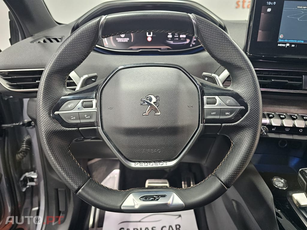 Peugeot 3008 1.2 PureTech GT Pack EAT8