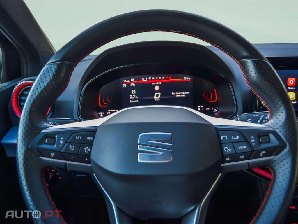 Seat Ibiza 1.0 TSI FR