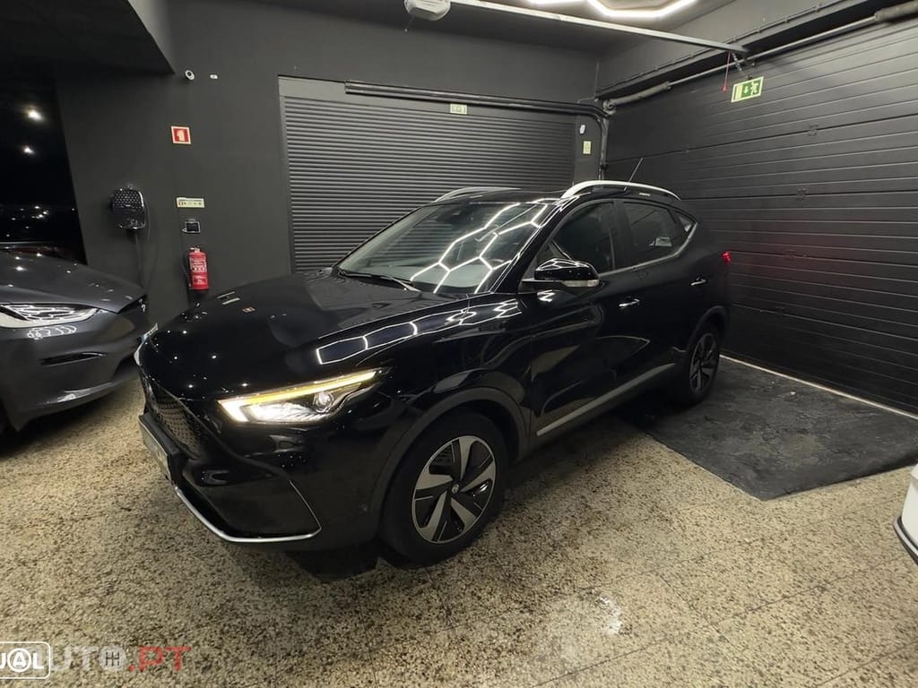 MG ZS EV 50.3 kWh Luxury