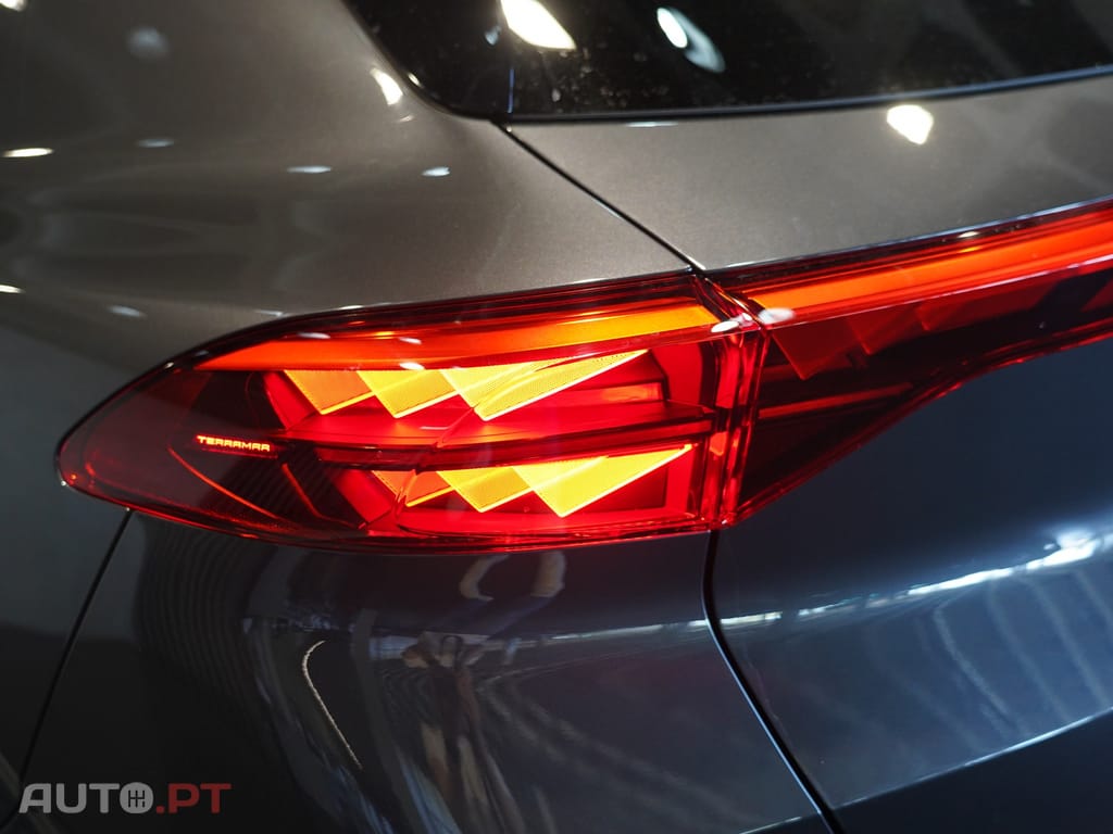 Cupra Terramar 1.5 eTSI DSG