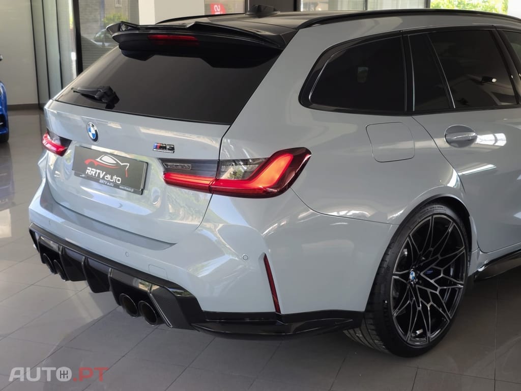 BMW M3 Competition xDrive
