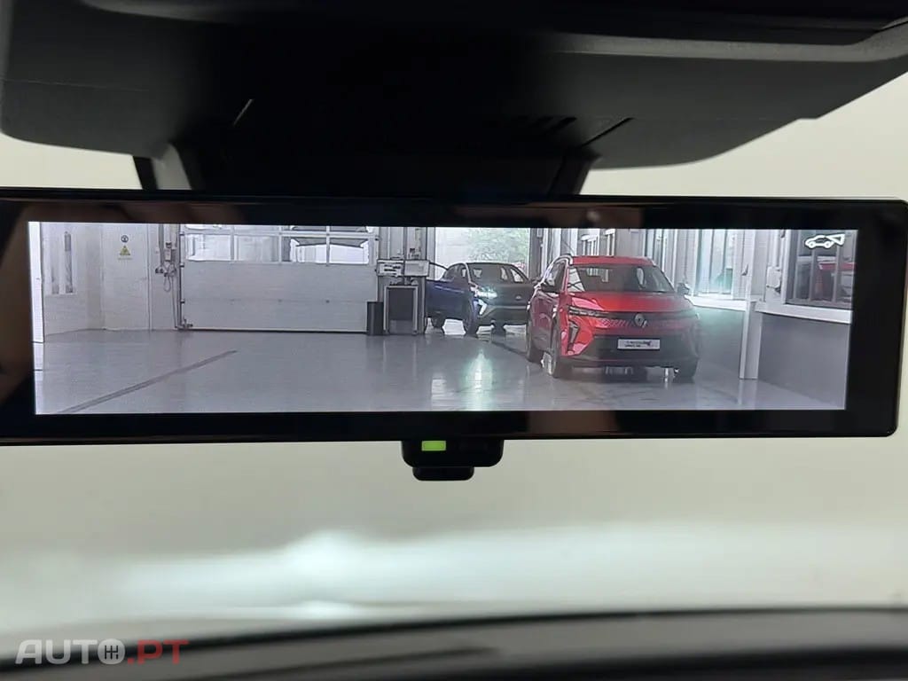 Renault Mégane E-Tech EV60 220hp optimum charge Techno