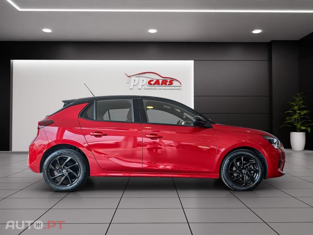 Opel Corsa 1.2 T GS