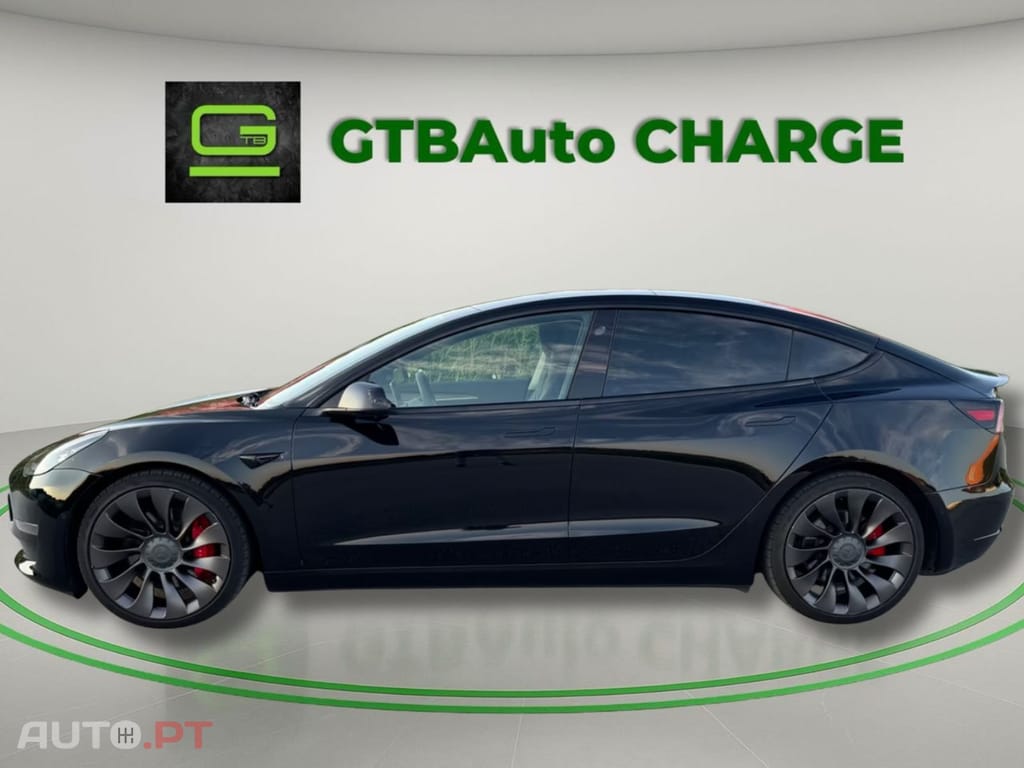 Tesla Model 3 I.V.A DEDUTÍVEL Performance Dual
