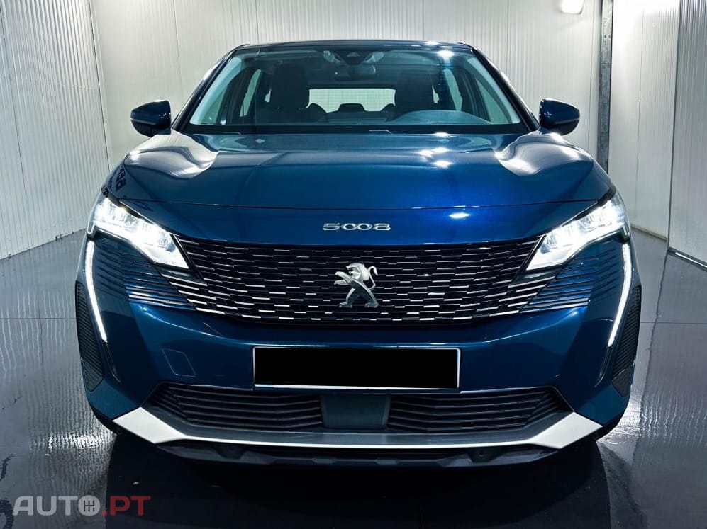 Peugeot 5008 Allure Pack EAT-8