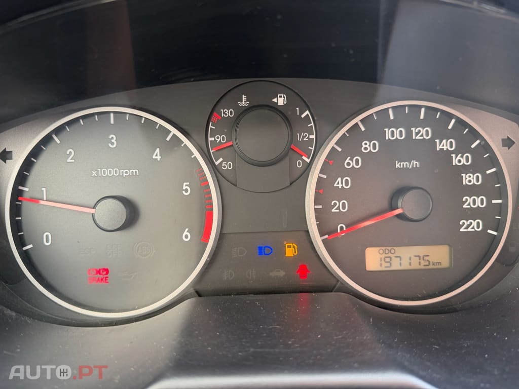 Hyundai i20 1.4 CRDI CONFORT