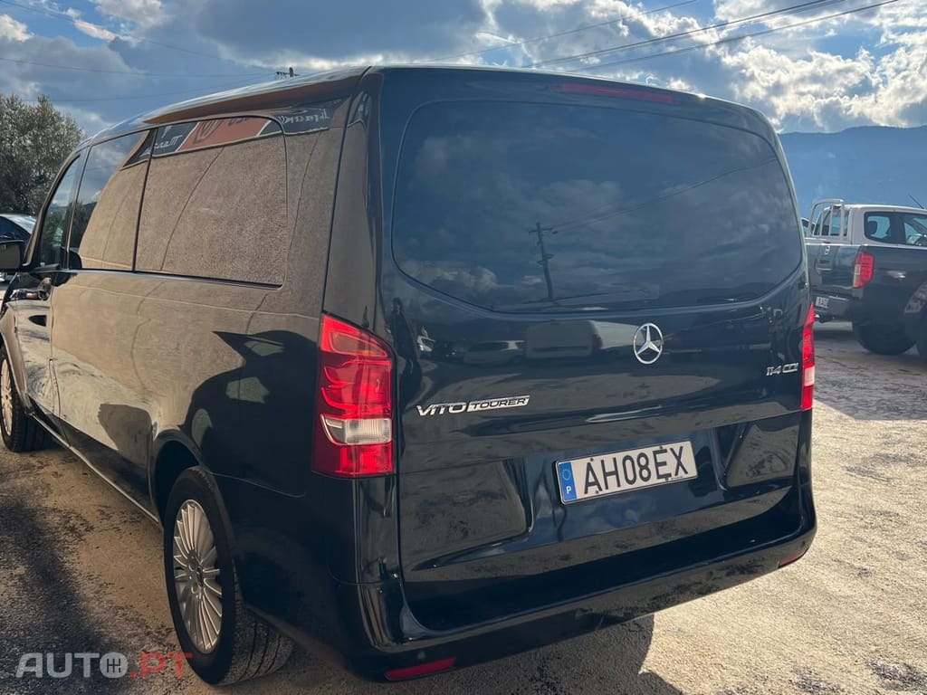 Mercedes-Benz Vito 114 CDi/32