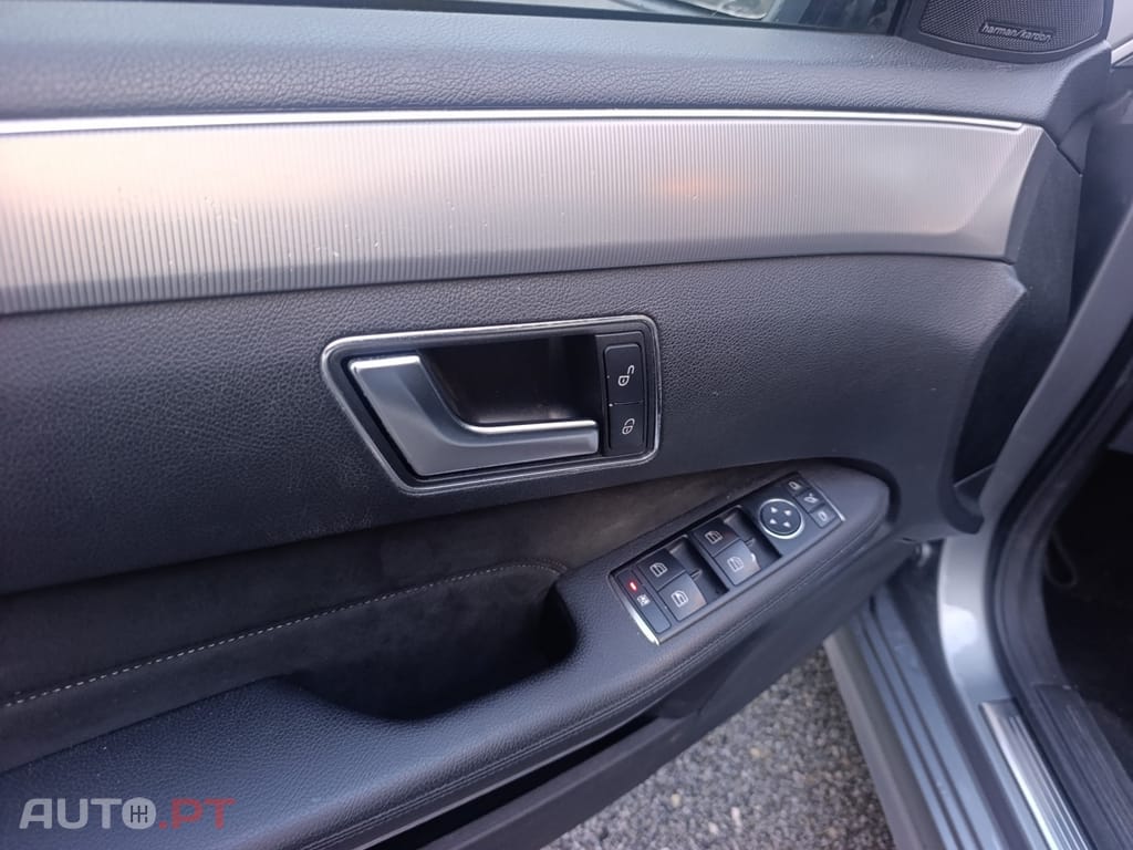 Mercedes-Benz E 300 AMG Line