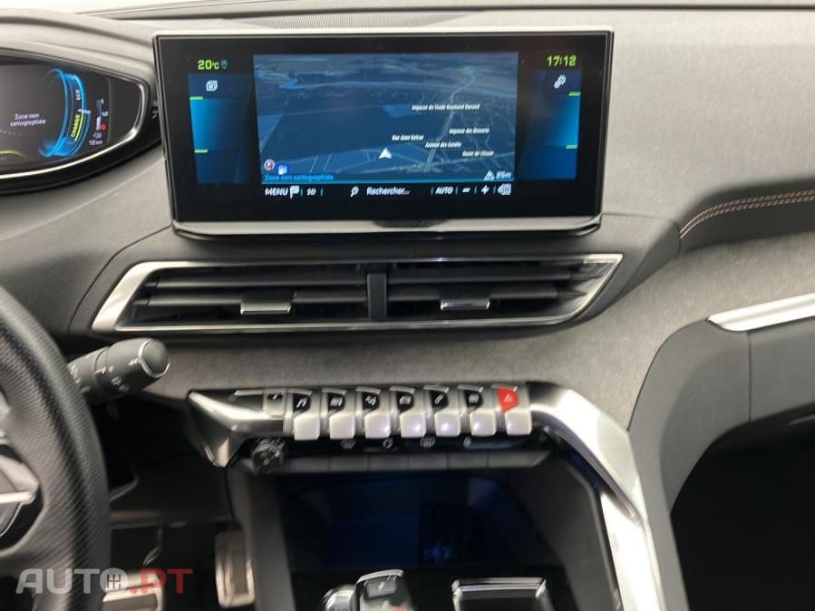 Peugeot 3008 1.6 Hybrid GT e-EAT8