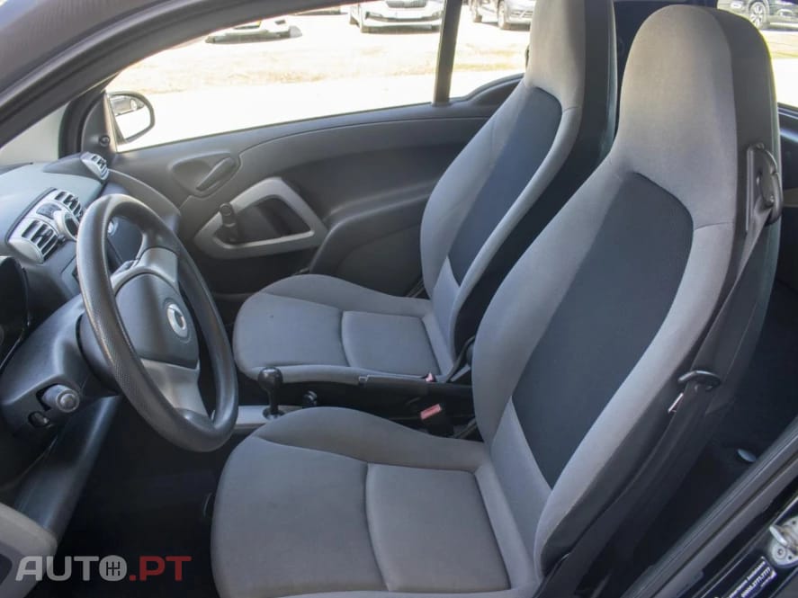 Smart ForTwo 1.0 mhd