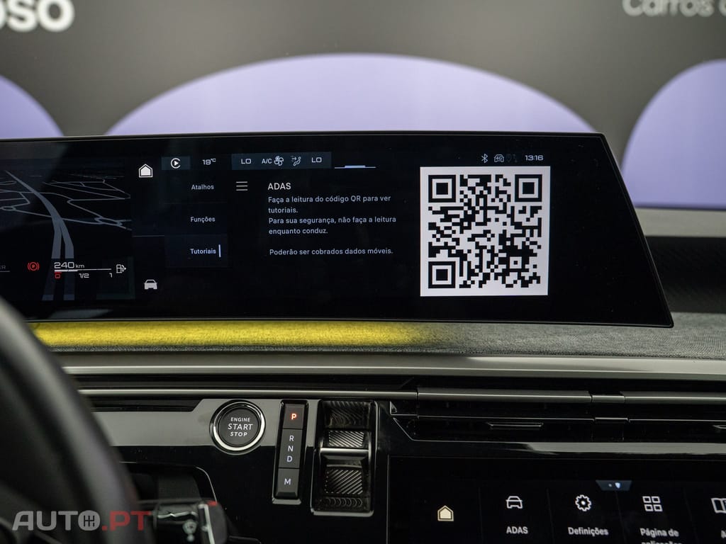 Peugeot 3008 1.2 Hybrid Allure e-DCS6