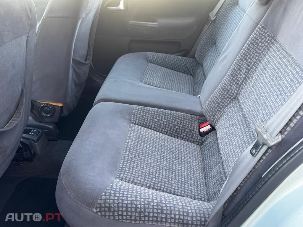 Renault Mégane Break 1.9 dTi Authentic