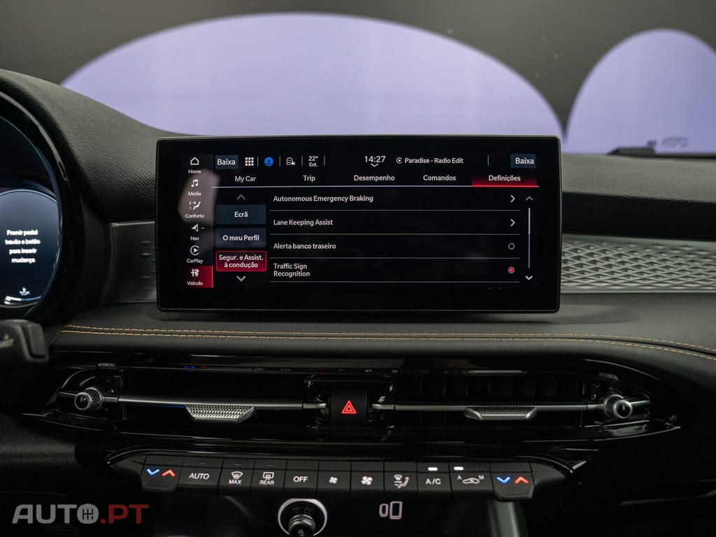 Alfa Romeo Tonale 1.5 Hybrid Sprint