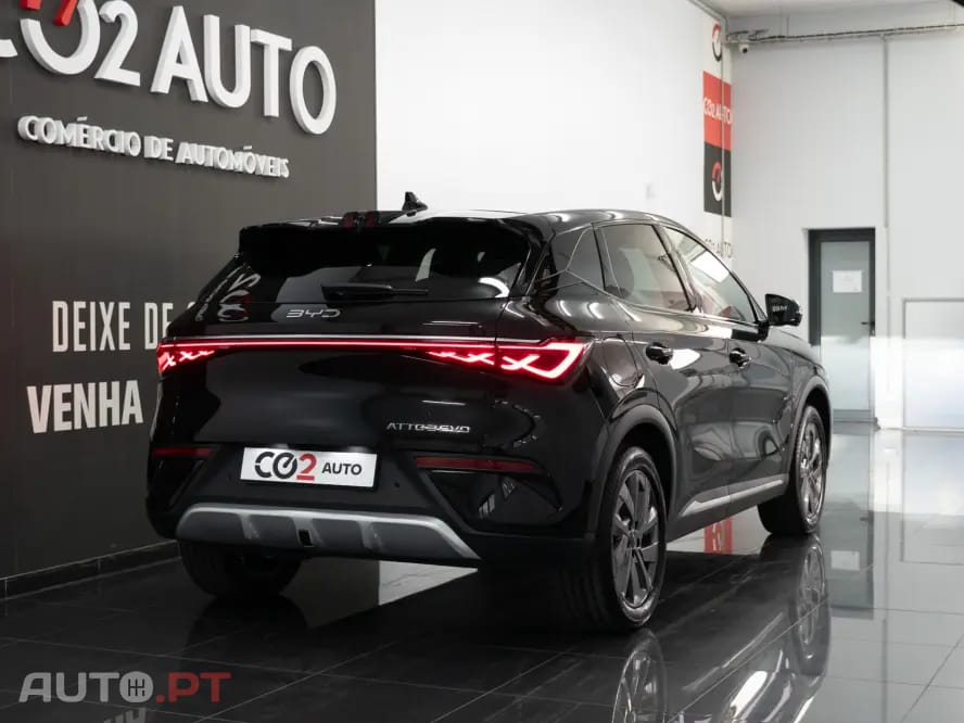 BYD Atto 3 74.8 kWh Design