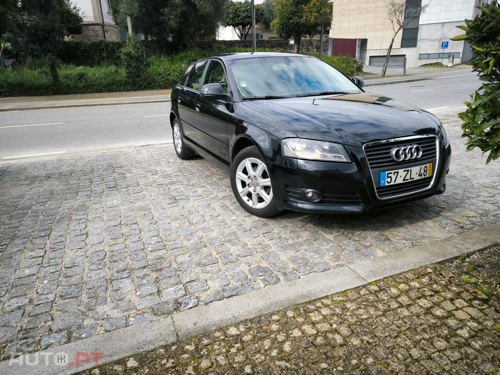 Audi A3 Sportback 1.6 TDI