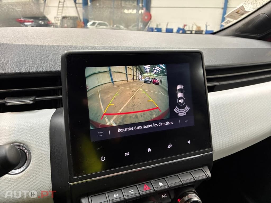Renault Clio 1.6 E-Tech Full Hybrid Techno
