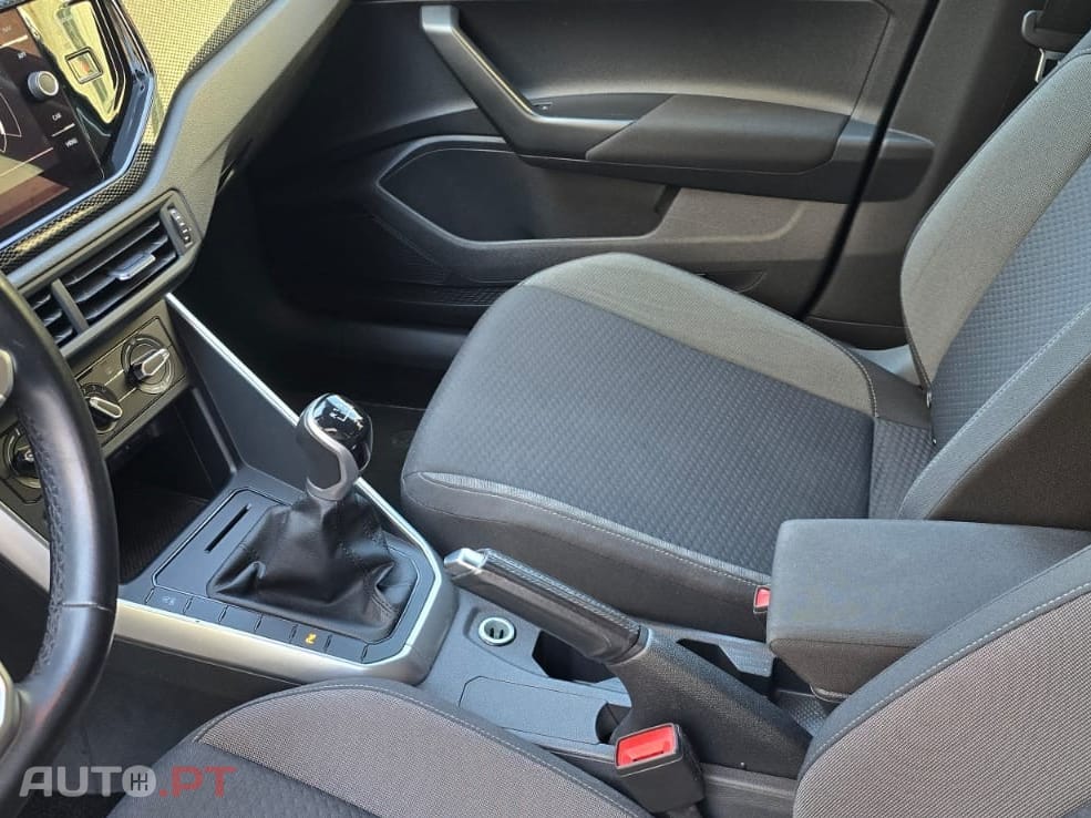 Volkswagen Polo 1.0 TSI Urban