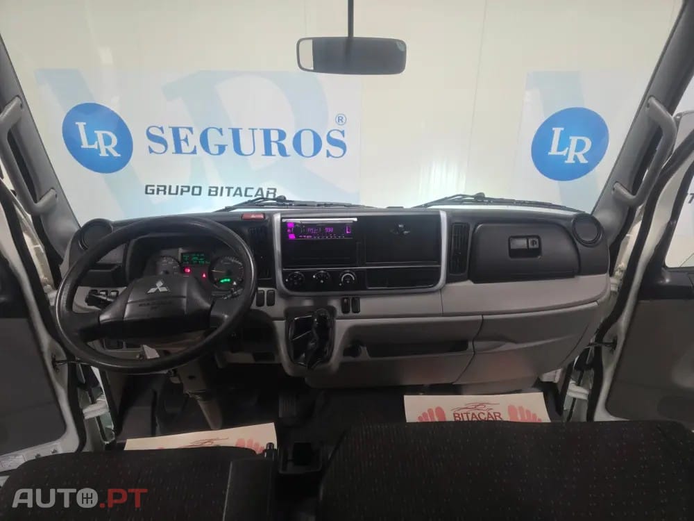 Mitsubishi Canter 3S13 FEA01CL4SE BASCULANTE IVA DEDUTIVEL