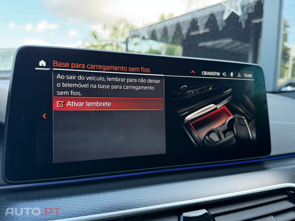 BMW 520 d Pack M Auto