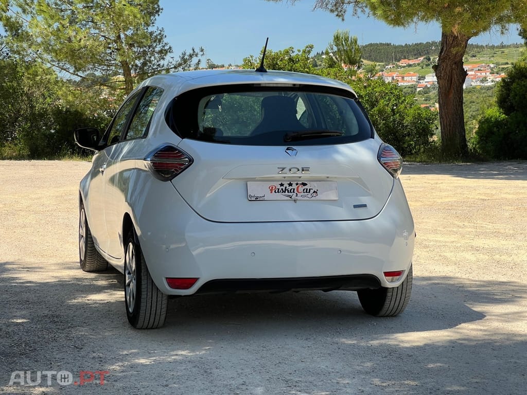 Renault Zoe (c/ Bateria) Limited 50