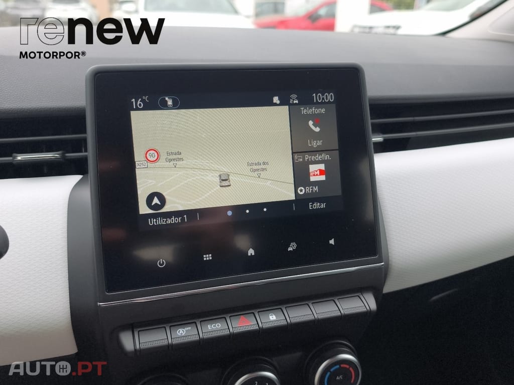 Renault Clio 1.0 ECO-G 100 Evolution Bi-Fuel