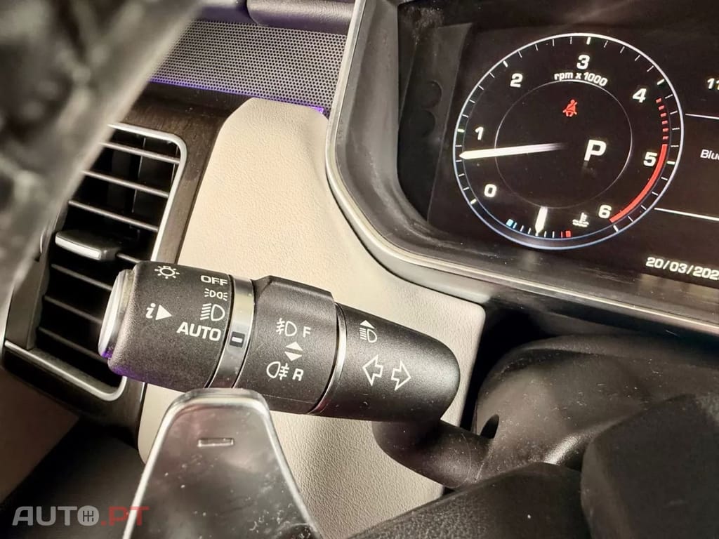 Land Rover Range Rover Sport 3.0 SD V6 HSE Dynamic SVR