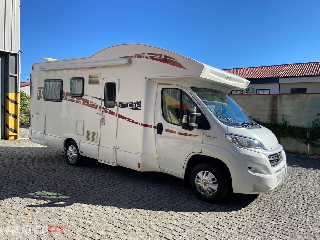 Fiat Ducato 2.3 M-Jet RIMOR SILVER 17