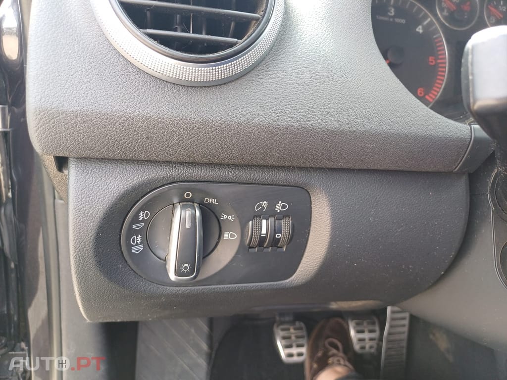 Audi A3 Sportback 2.0 TDi S-line