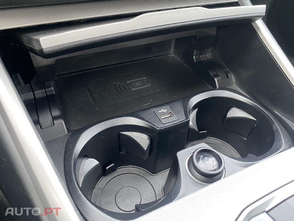 BMW 320 d Aut. xDrive Advantage
