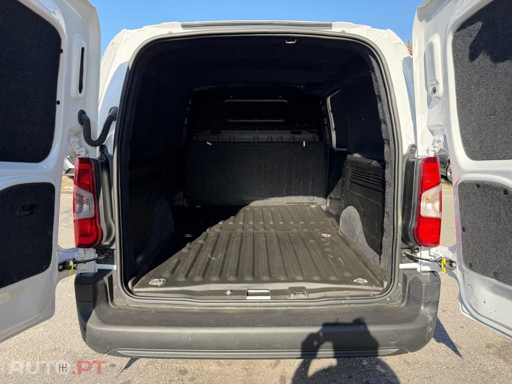 Peugeot Partner 1.5 BlueHDi XL Longa