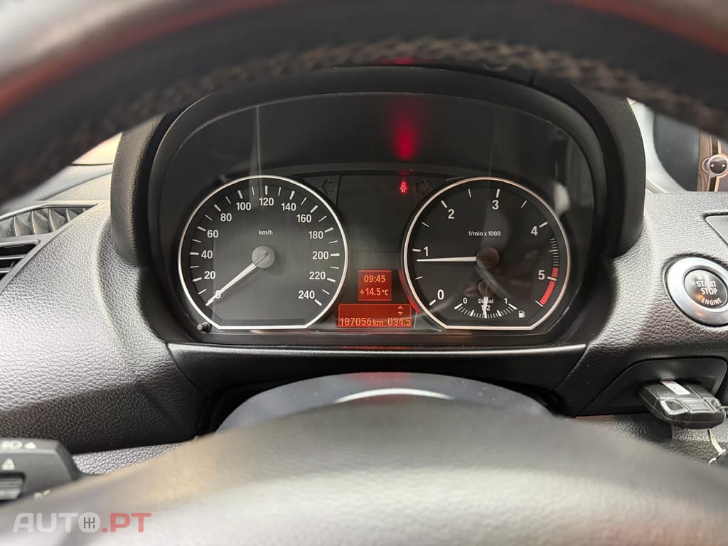 BMW 118 dA
