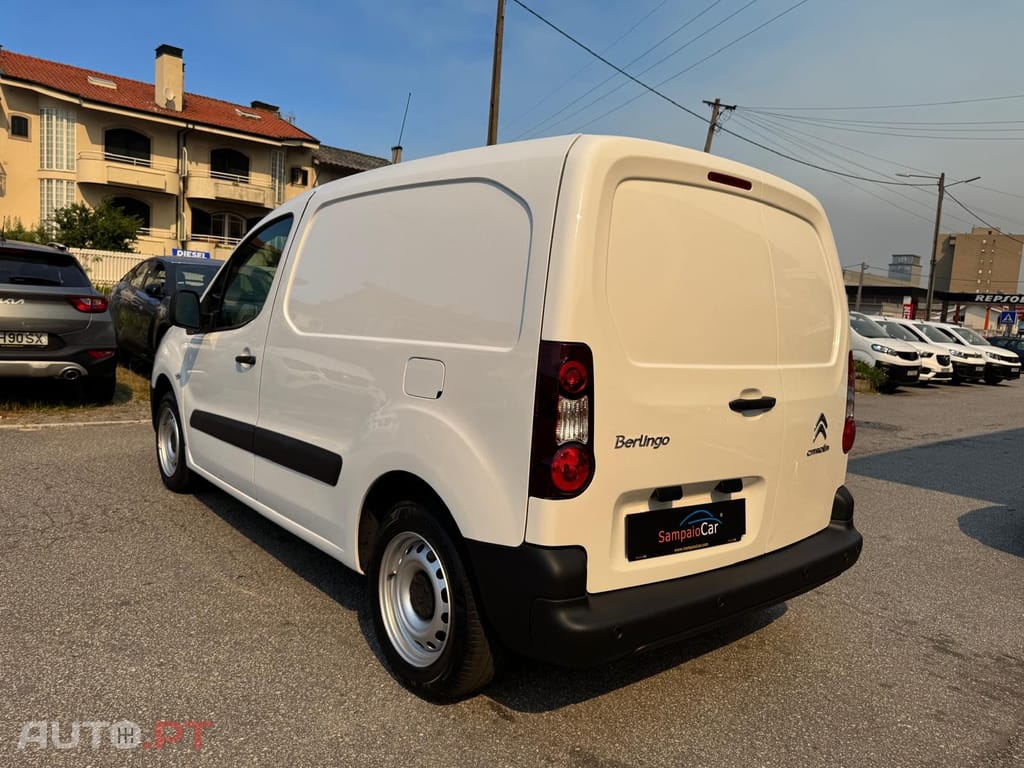 Citroen Berlingo 1.6 BlueHDi L1 Confort