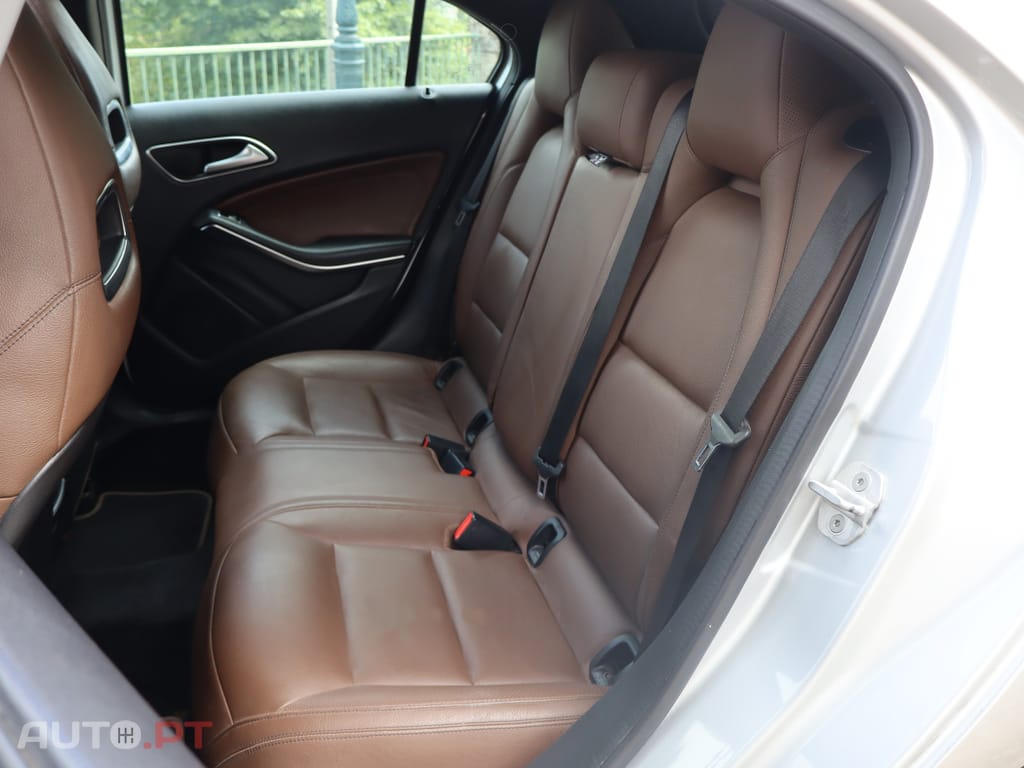 Mercedes-Benz A 180 d Urban Aut.
