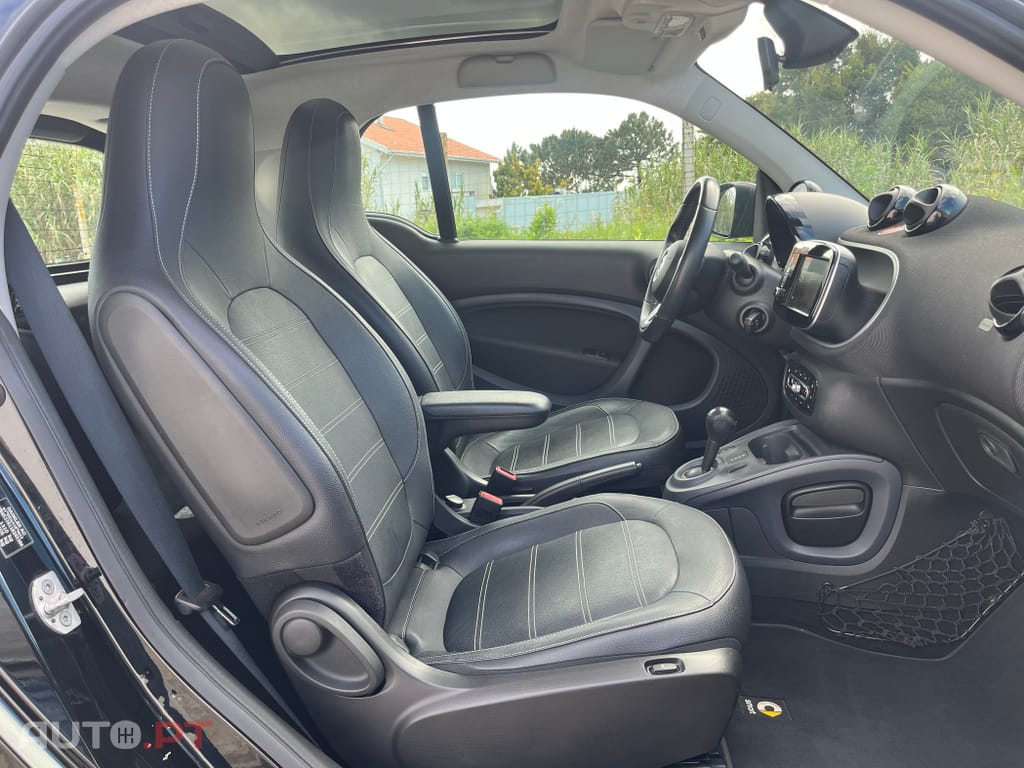 Smart ForTwo Electric Drive Prime