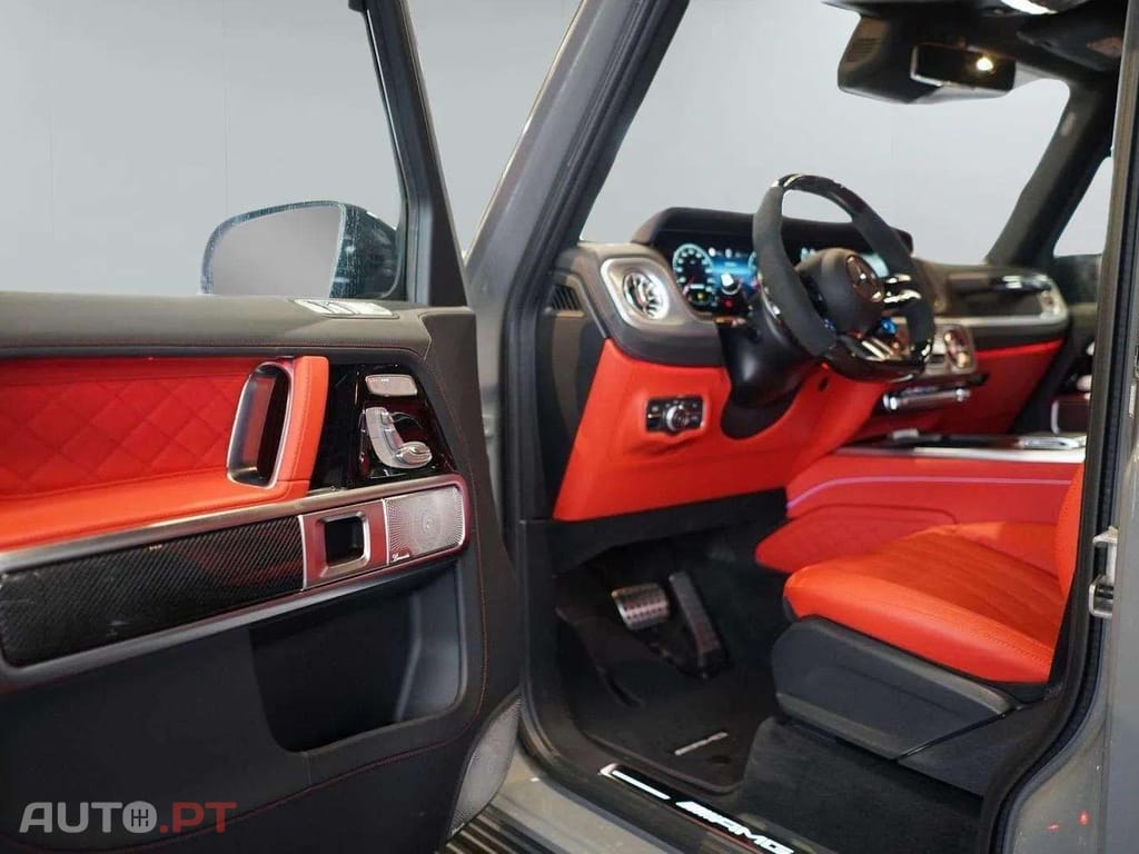 Mercedes-Benz G 65 AMG  PROD25 VOLL CARBON 