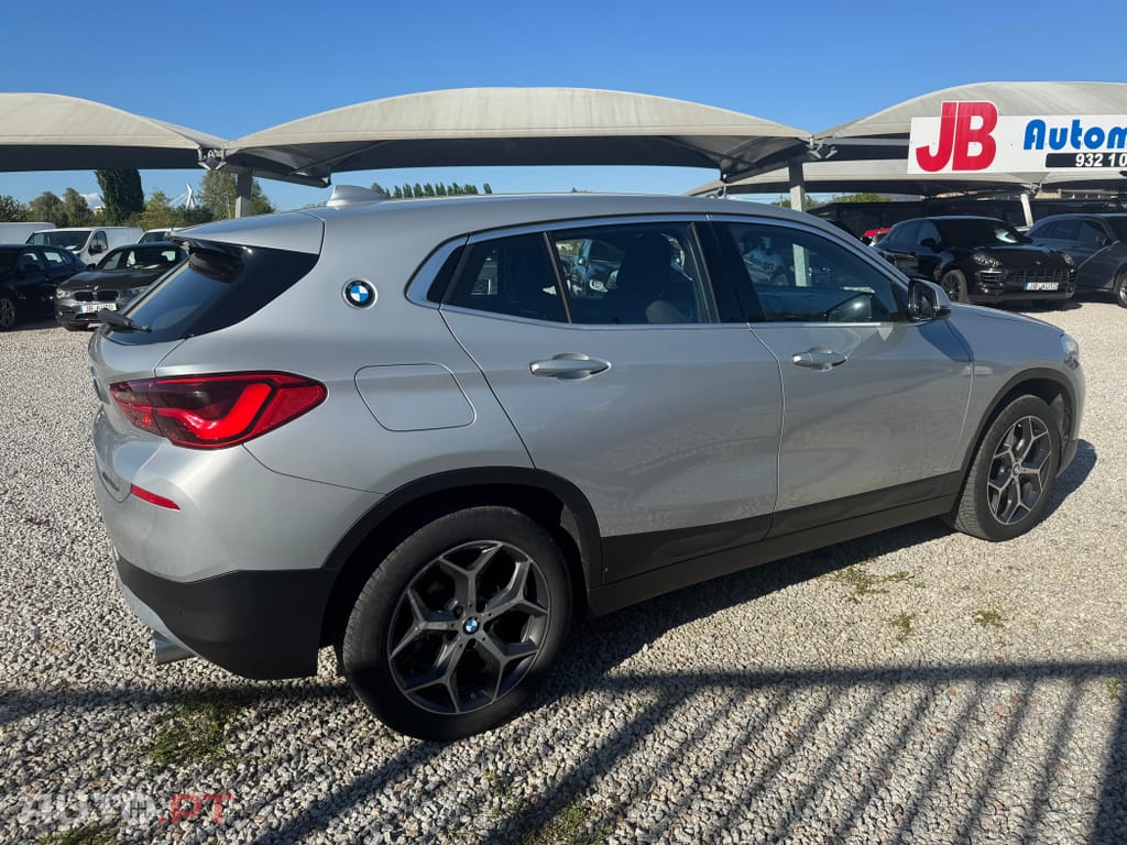 BMW X2 18 d sDrive Auto